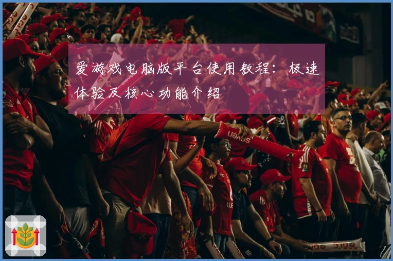 爱游戏电脑版平台使用教程：极速体验及核心功能介绍